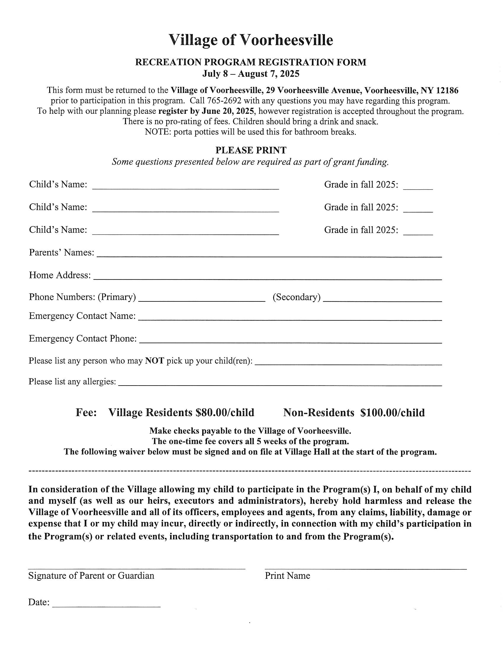 Camper Registration Form jpg